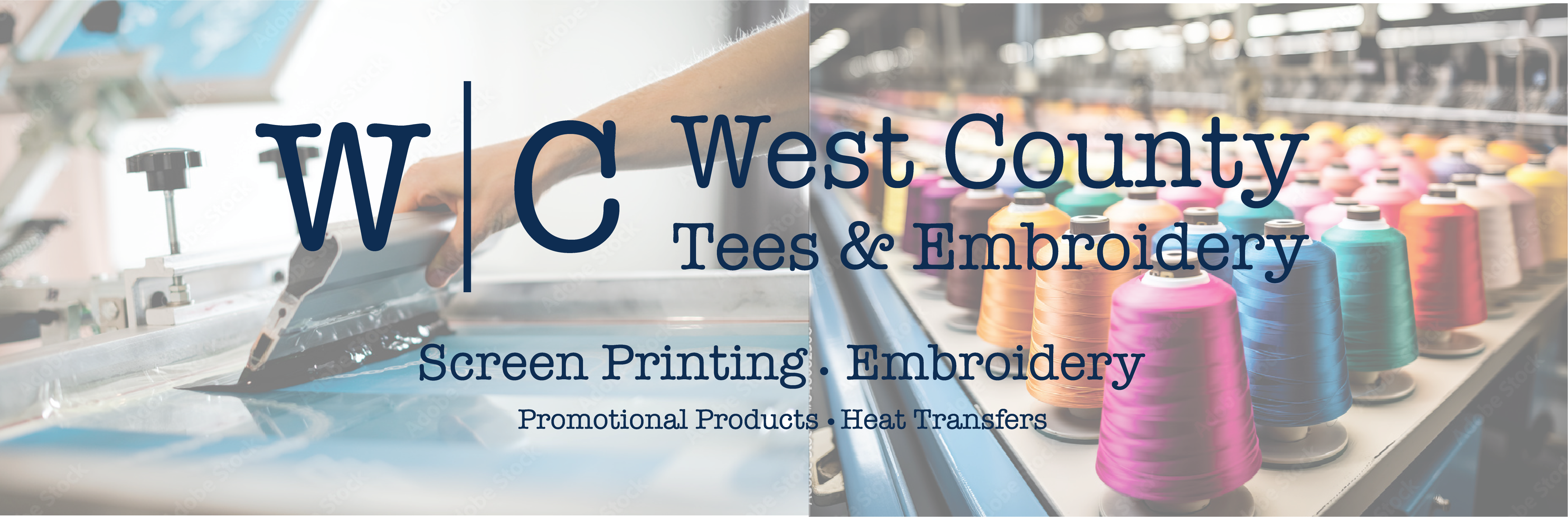 Customer Spotlight: West County Tees & Embroidery