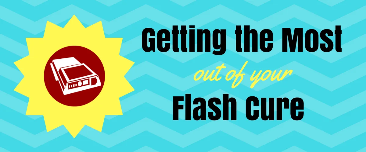 Getting the Most out of Your Screen Printing Flash Cure