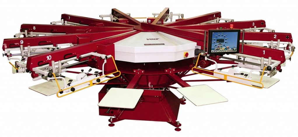 Screen Printing or Direct to Garment Printing?