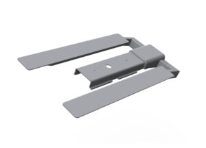 Anatol double sleeve pallet