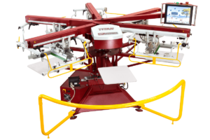 3 Ways to Get an Edge with an Electric Screen Printing Machine