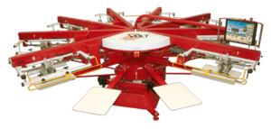 3 Ways to Get an Edge with an Electric Screen Printing Machine