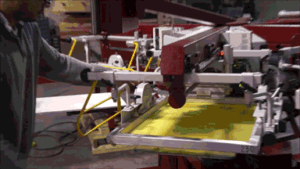 3 Ways to Get an Edge with an Electric Screen Printing Machine