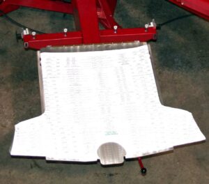 Finding a Niche with Oversized and All-Over Screen Printing