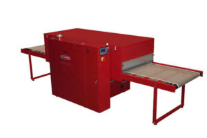 Curing Water-Based Ink the Right Way