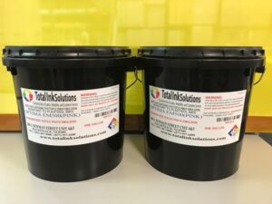 Cómo entender los diferentes tipos de emulsiones para serigrafía