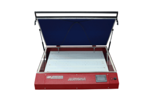 Get Crisp Screen Printing Stencils with the Right Exposure Unit