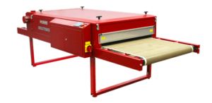 Getting the Most out of Your Screen Printing Conveyor Dryer to Cure Challenging Garments