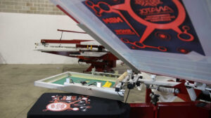 How to Get the Most from Your Manual Screen Printing Press (Even in an Automatic Shop)