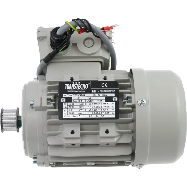 AC Motor Lenze 0.18KW