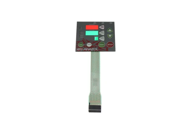 Keypad SED