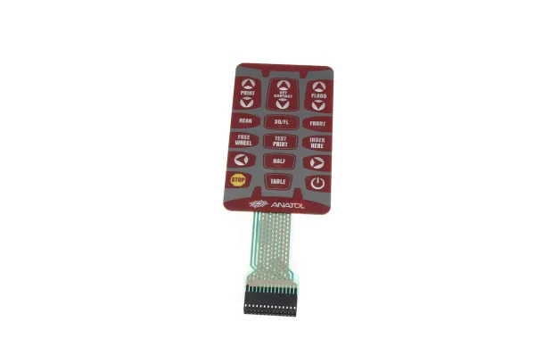 Keypad Volt