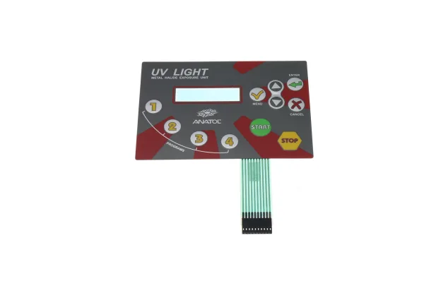 Keypad Exposure Unit (Old)