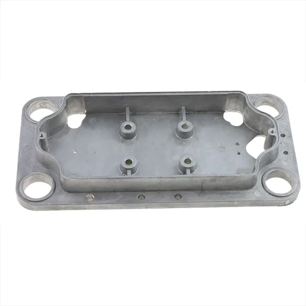 Carriage Plate Electric