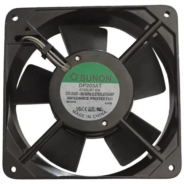 Fan 120X120X25 230VAC