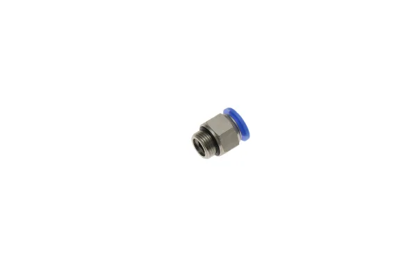 Fitting straight 6mm x 1/8" C