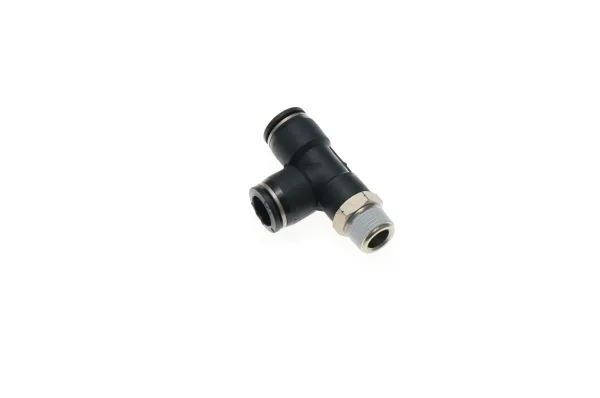 Fitting T 1/2"x1/2"x3/8" NPT