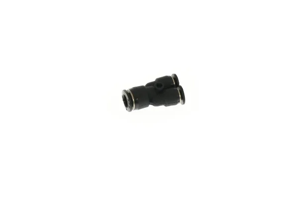 Fitting "Y" 1/4" x 1/4"