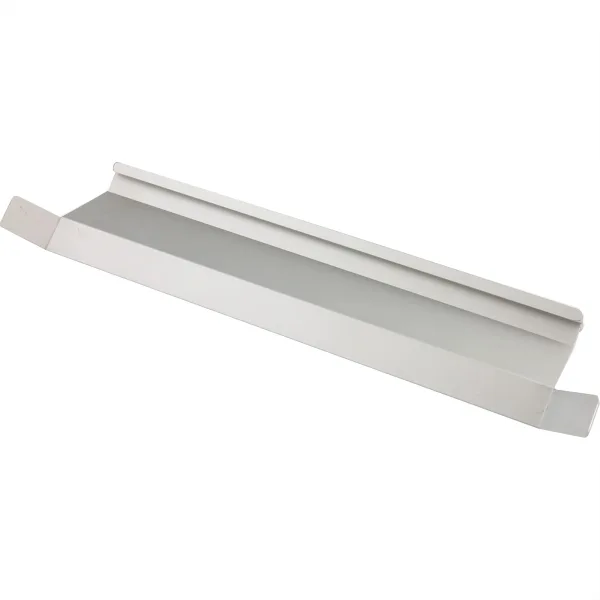 Floodbar Winged (Aluminum) 15" center / 17" wing to wing