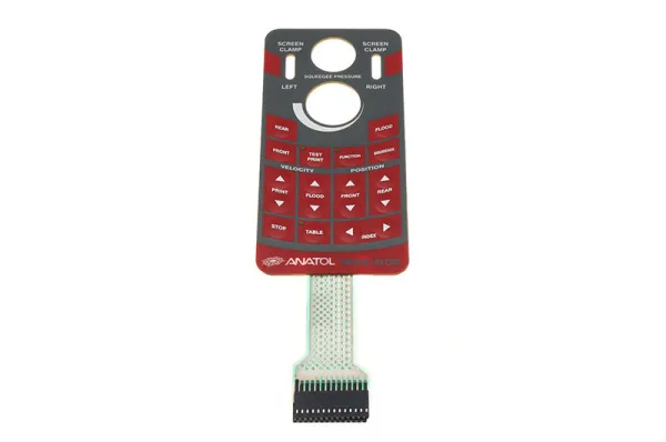 Keypad Vindicator