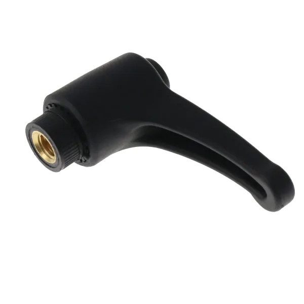 L-shape Adjustable Handle with Insert M10