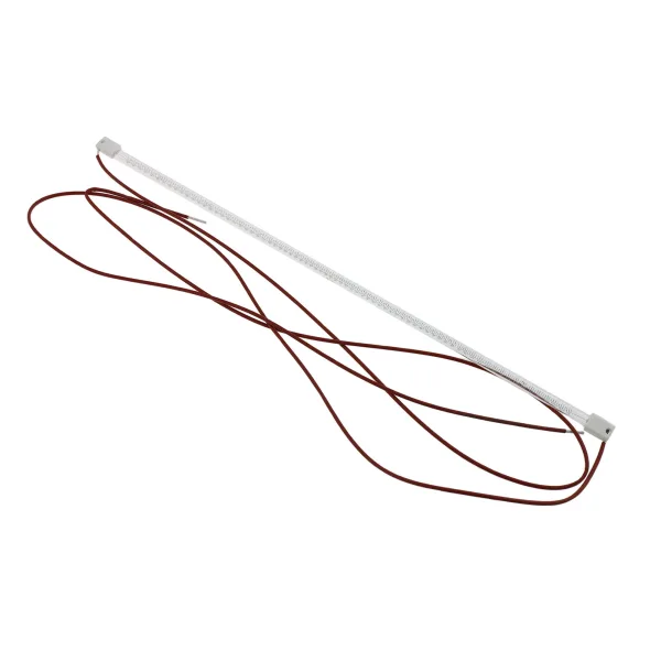 Lamp 1000W 450mm / 17.75" wired