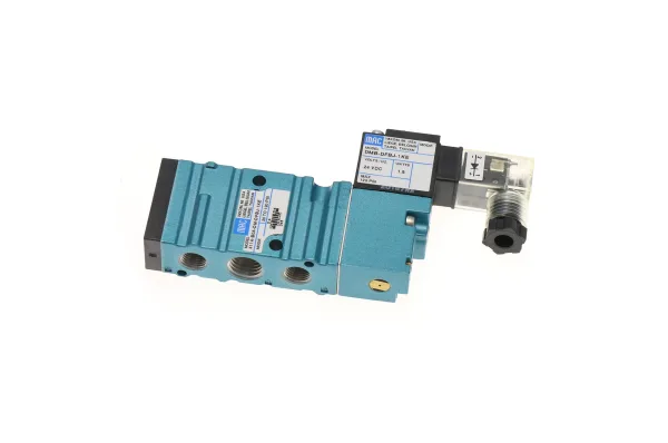 MAC Solenoid Valve 411