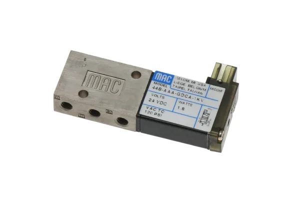MAC Solenoid Valve 44 B