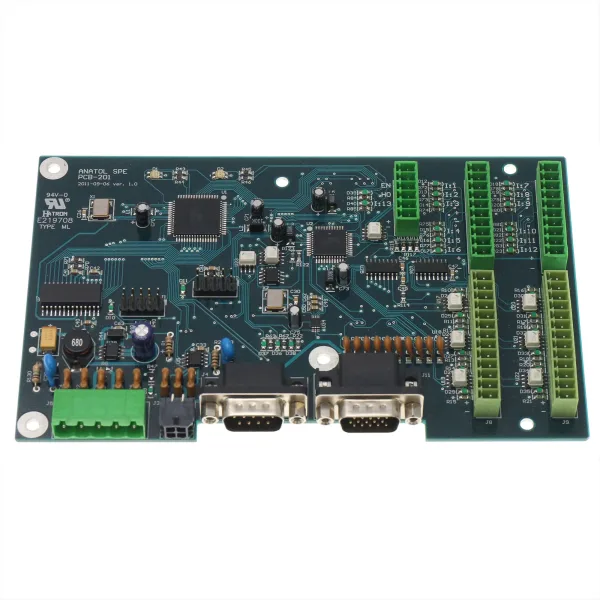 PCB 201 Indexer Board