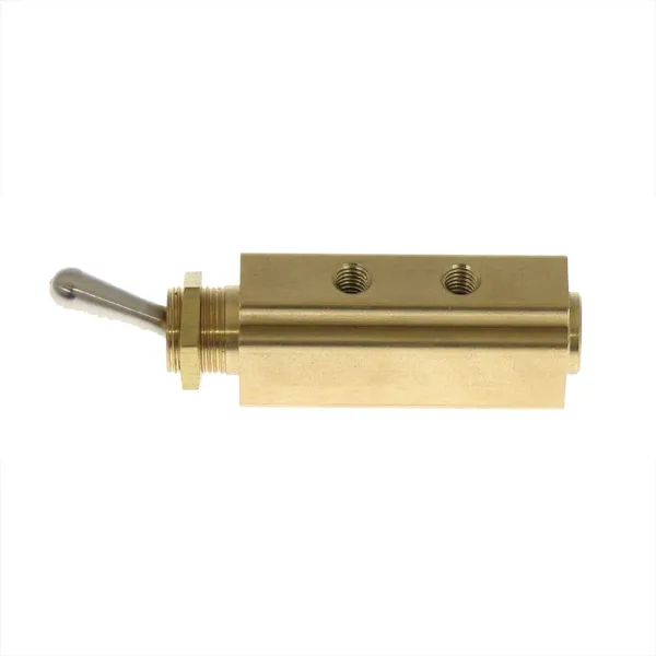 Pneumatic Toggle Switch