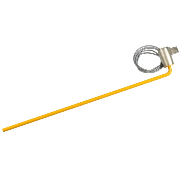Safety Bar at Head Size L, 8 Stations