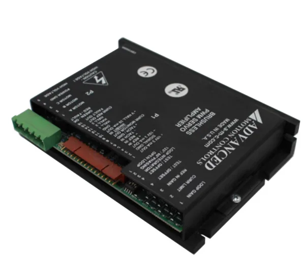 Servo Amplifier X02