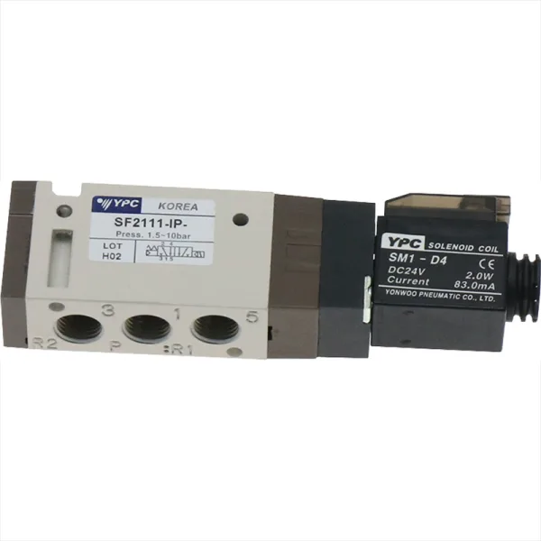 Solenoid Valve (YPC)