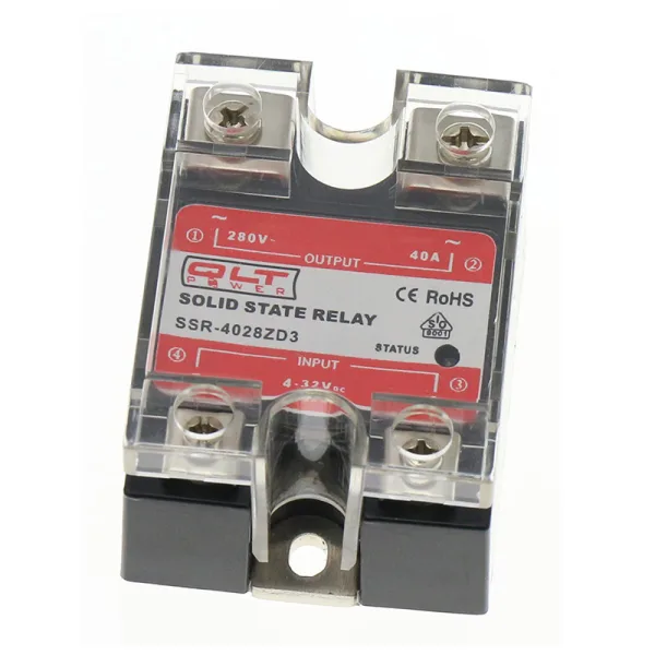 Solid State Relay 75A
