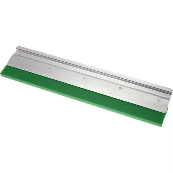 Squeegee Holder and Blade (70 Durometer) - 16"