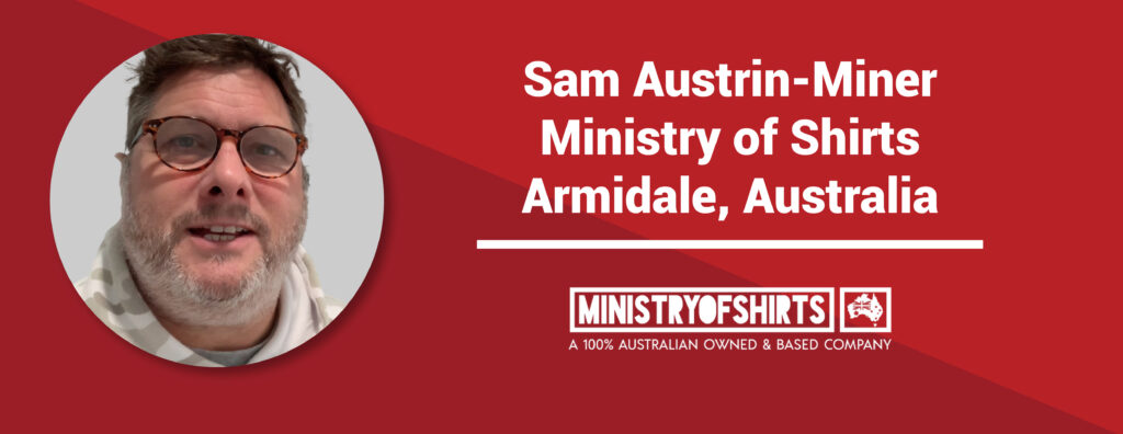 Sam Austrin-Miner