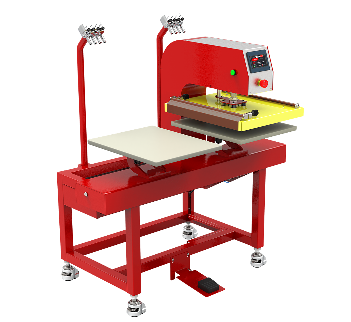 Rapid Transfer System