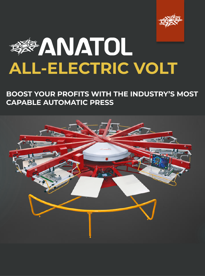 Anatol’s All-Electric VOLT: Boost Your Profits with the Industry’s Most Capable Automatic Press