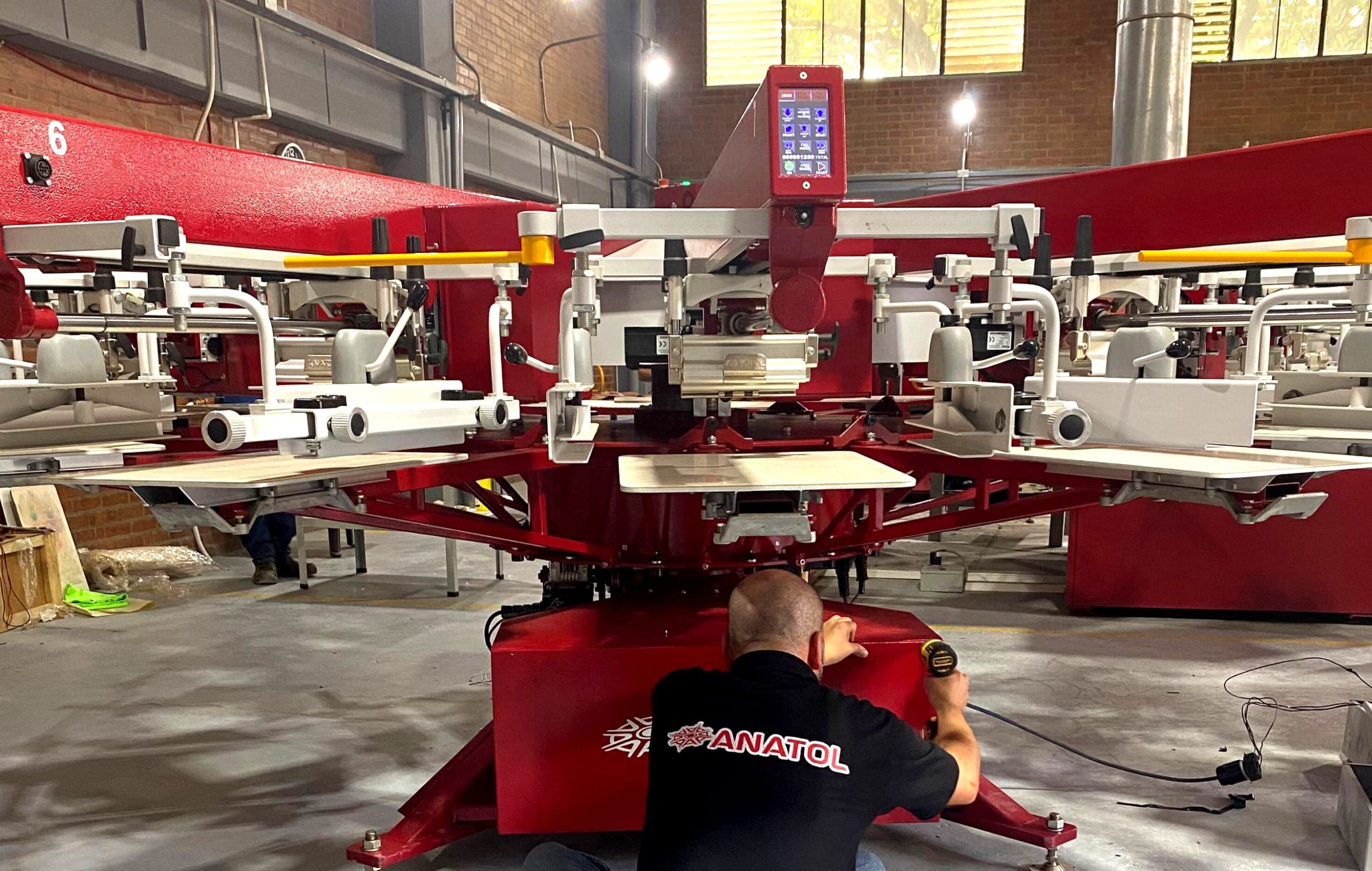 Darkroom Mastery: Streamlining Your Screen Printing Setup