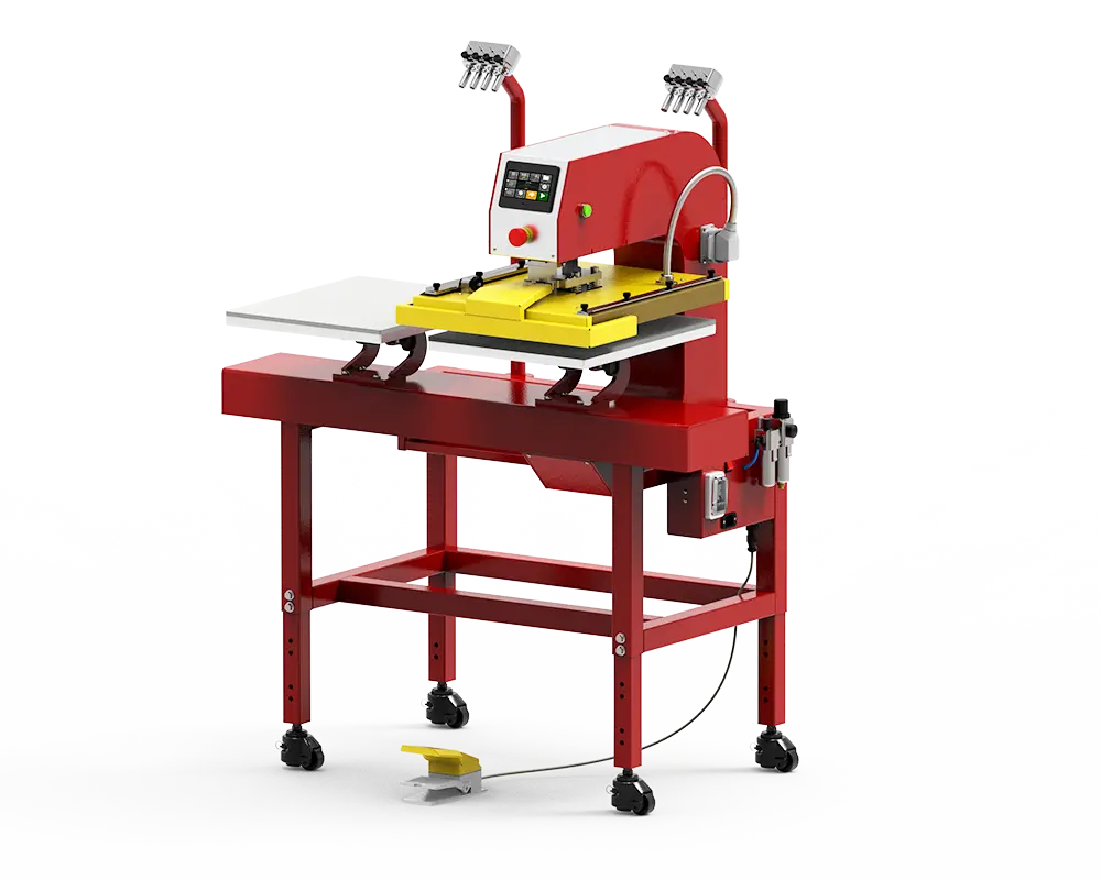Heat Transfer Press
