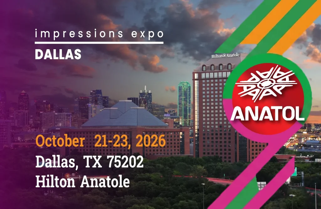 Impressions Expo – Dallas