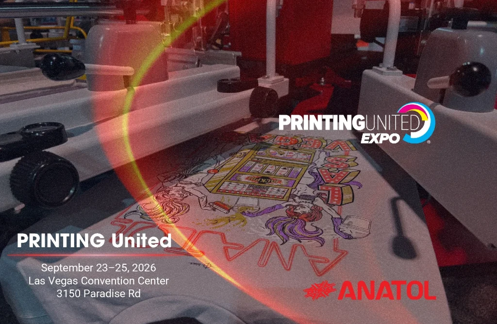 PRINTING UNITED – Las Vegas, NV