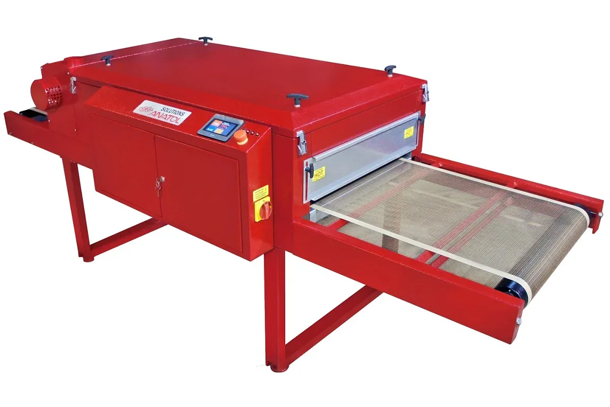 Solutions Series Electric Conveyors Dryers