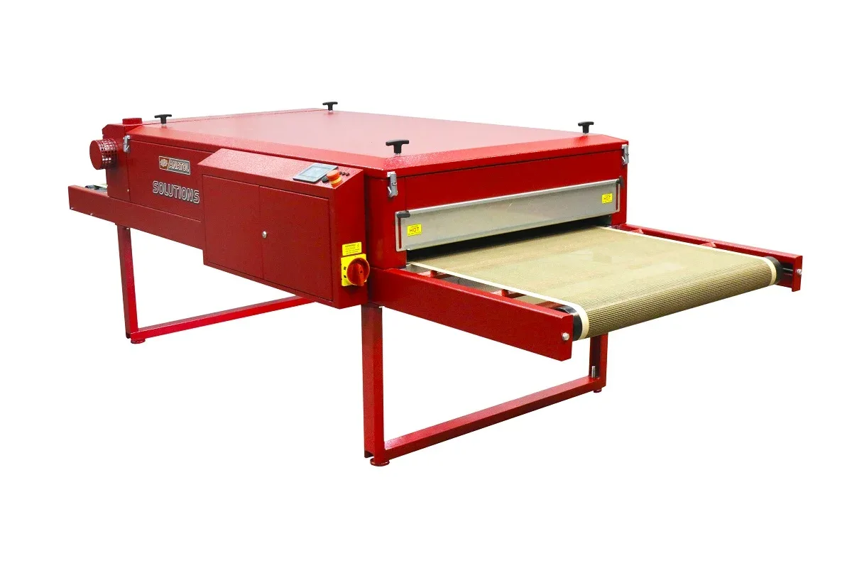 Solutions Series Electric Conveyors Dryers