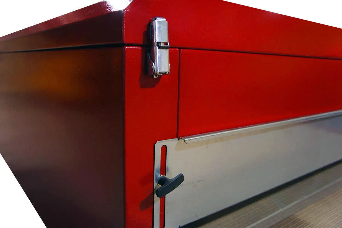 Solutions Series Electric Conveyors Dryers