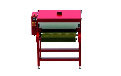 Solutions Mini Compact Electric Conveyor Dryer