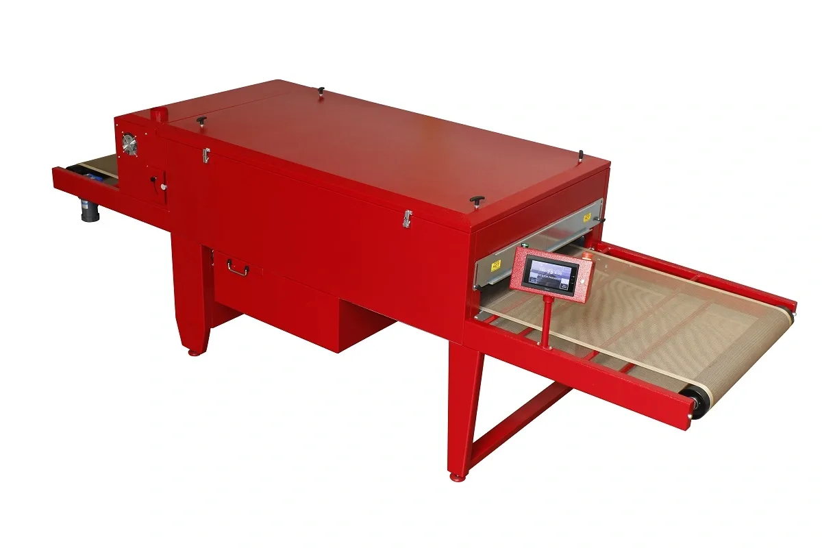 Ultra Series Forced Air Electric Conveyor Dryers