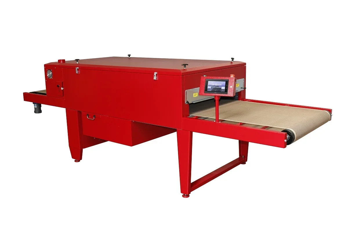 Ultra Series Forced Air Electric Conveyor Dryers