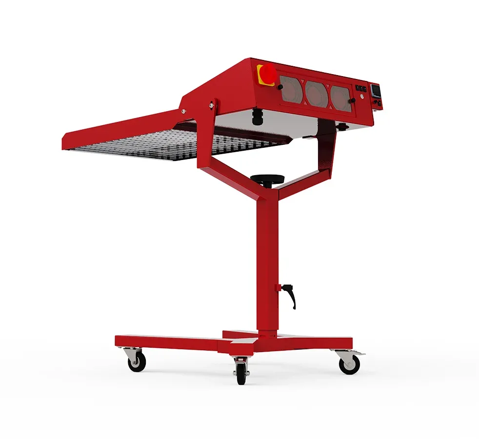 Comet Light Flash Cure Unit