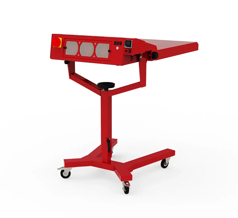 Comet Light Flash Cure Unit